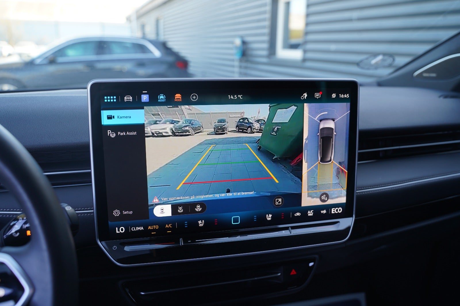 Billede af VW ID.7 77 Pro Tourer