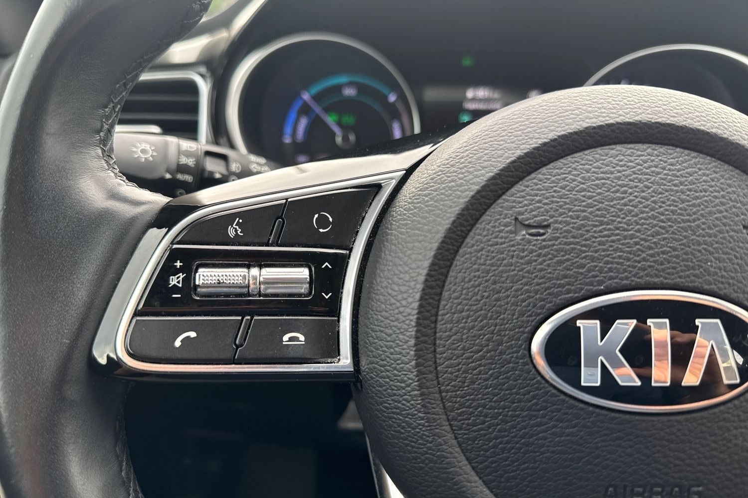 Billede af Kia Ceed 1,6 PHEV Prestige SW DCT