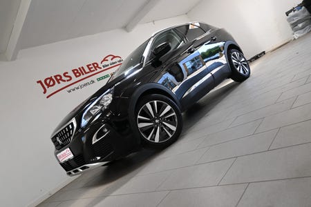 Peugeot 3008 PureTech 130 Allure EAT8