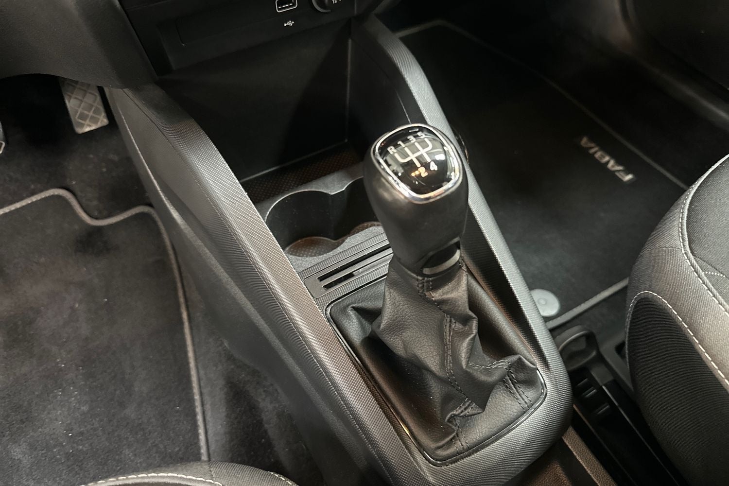 Billede af Skoda Fabia 1,0 TSi 95 Ambition Combi