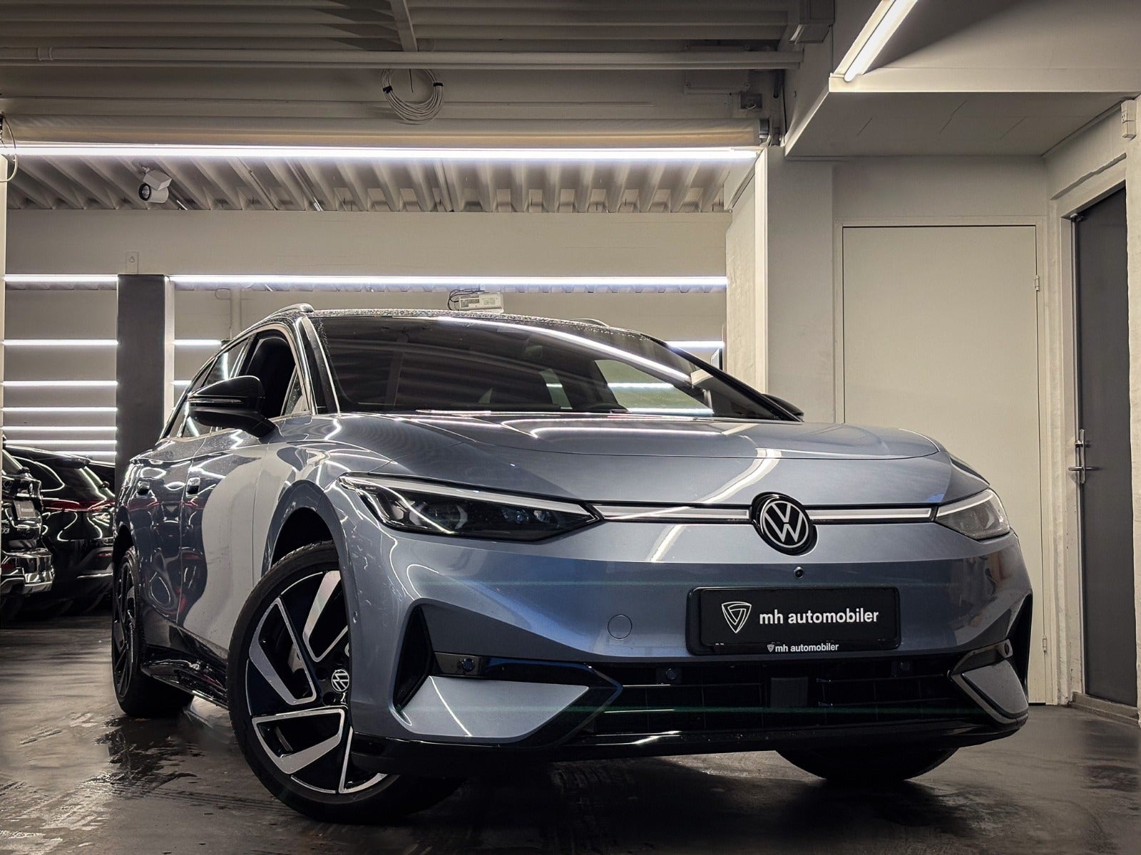 Billede af VW ID.7 77 Style Tourer