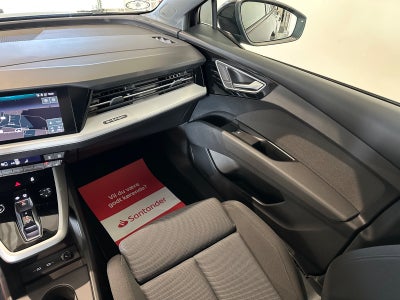 Audi Q4 e-tron Advanced