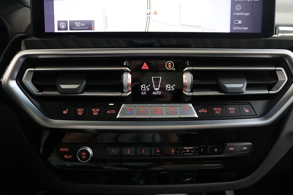 BMW iX3 Charged Plus M-Sport