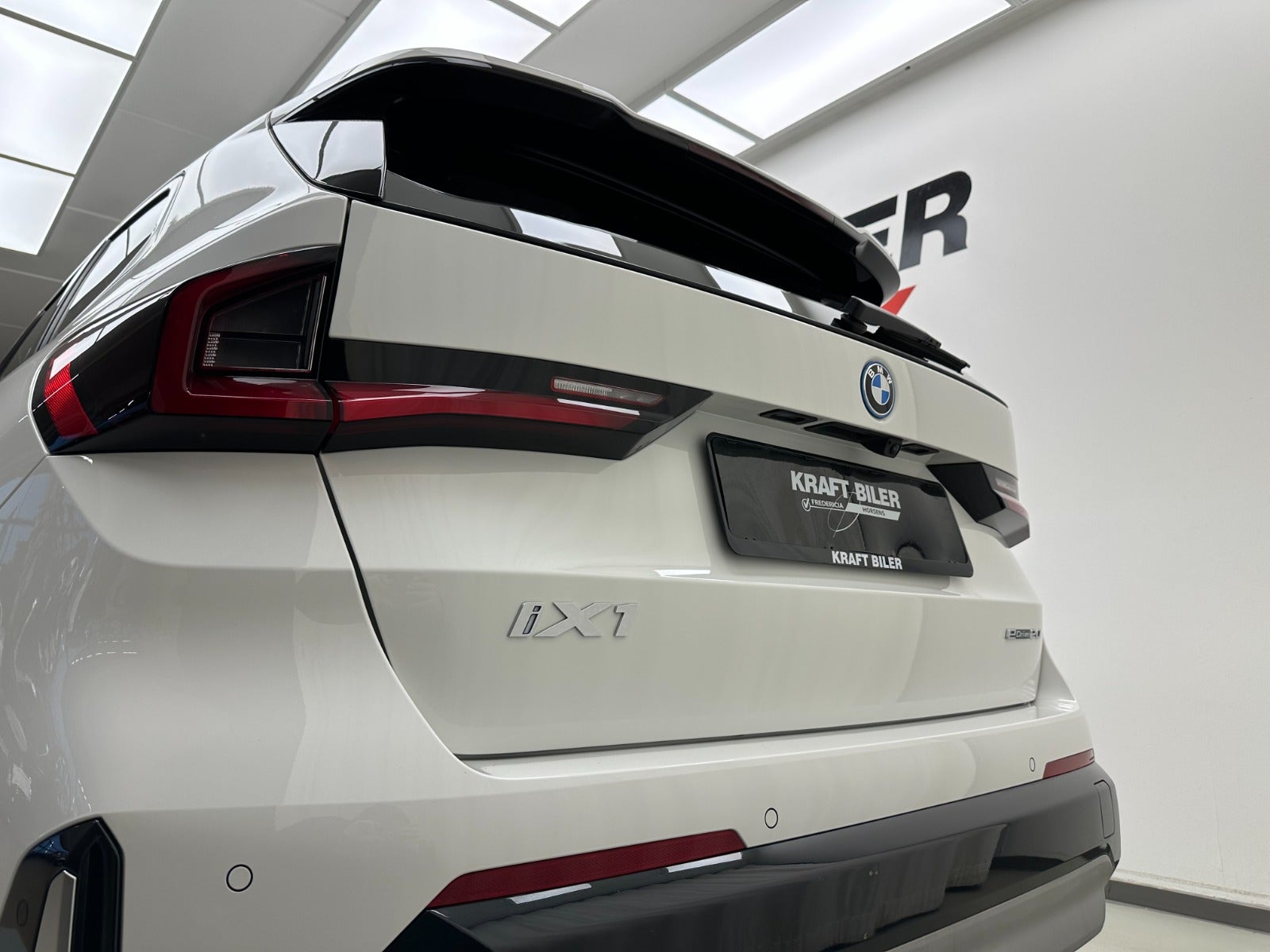 Billede af BMW iX1  eDrive20 X-Line