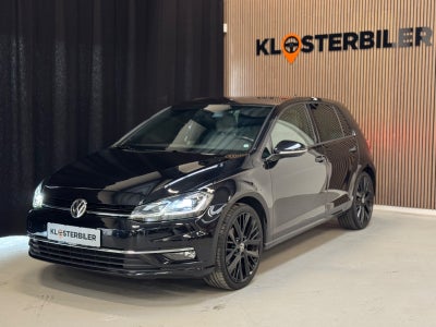 Modelår 2018 Kilometer 105.000 Drivmiddel Benzin VW Golf VII 1,5 TSi 150 Highline DSG . Fi