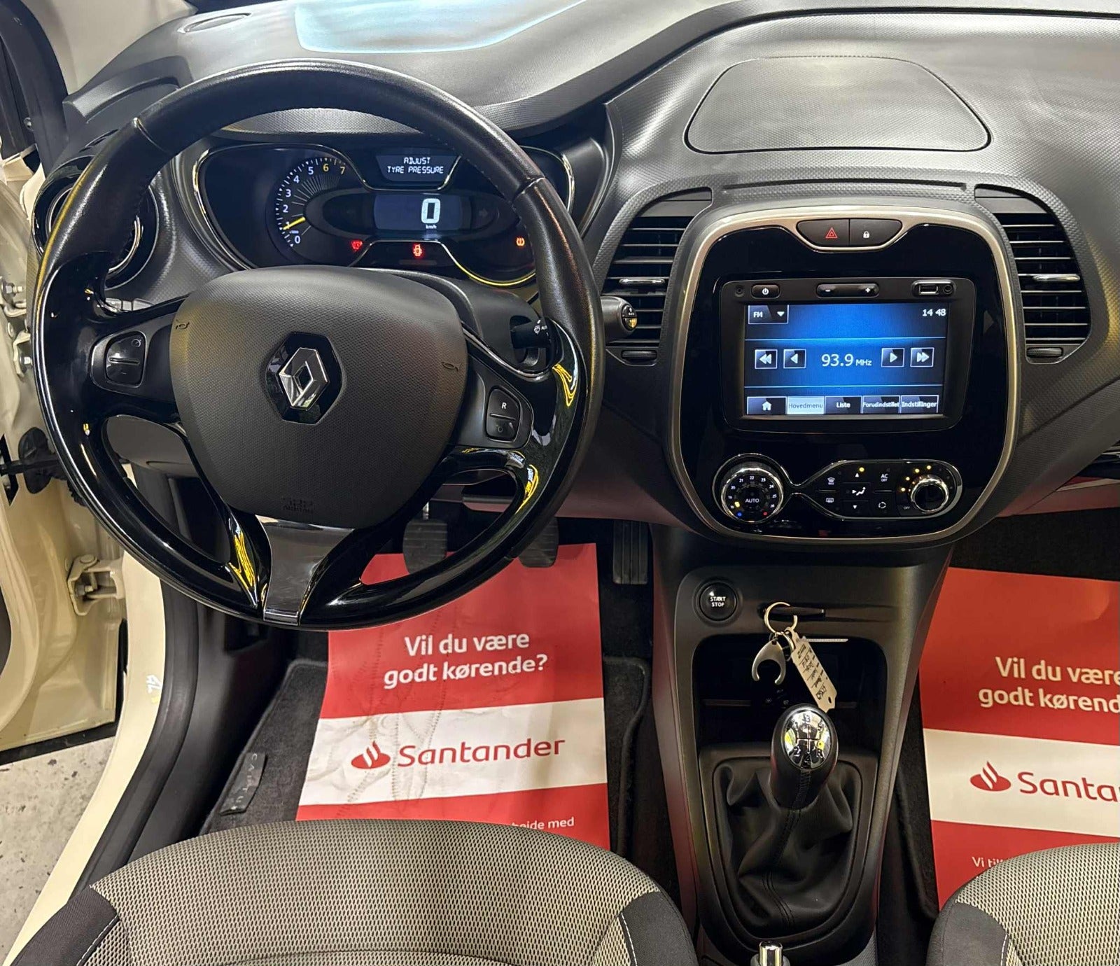 Billede af Renault Captur 0,9 TCe 90 Expression