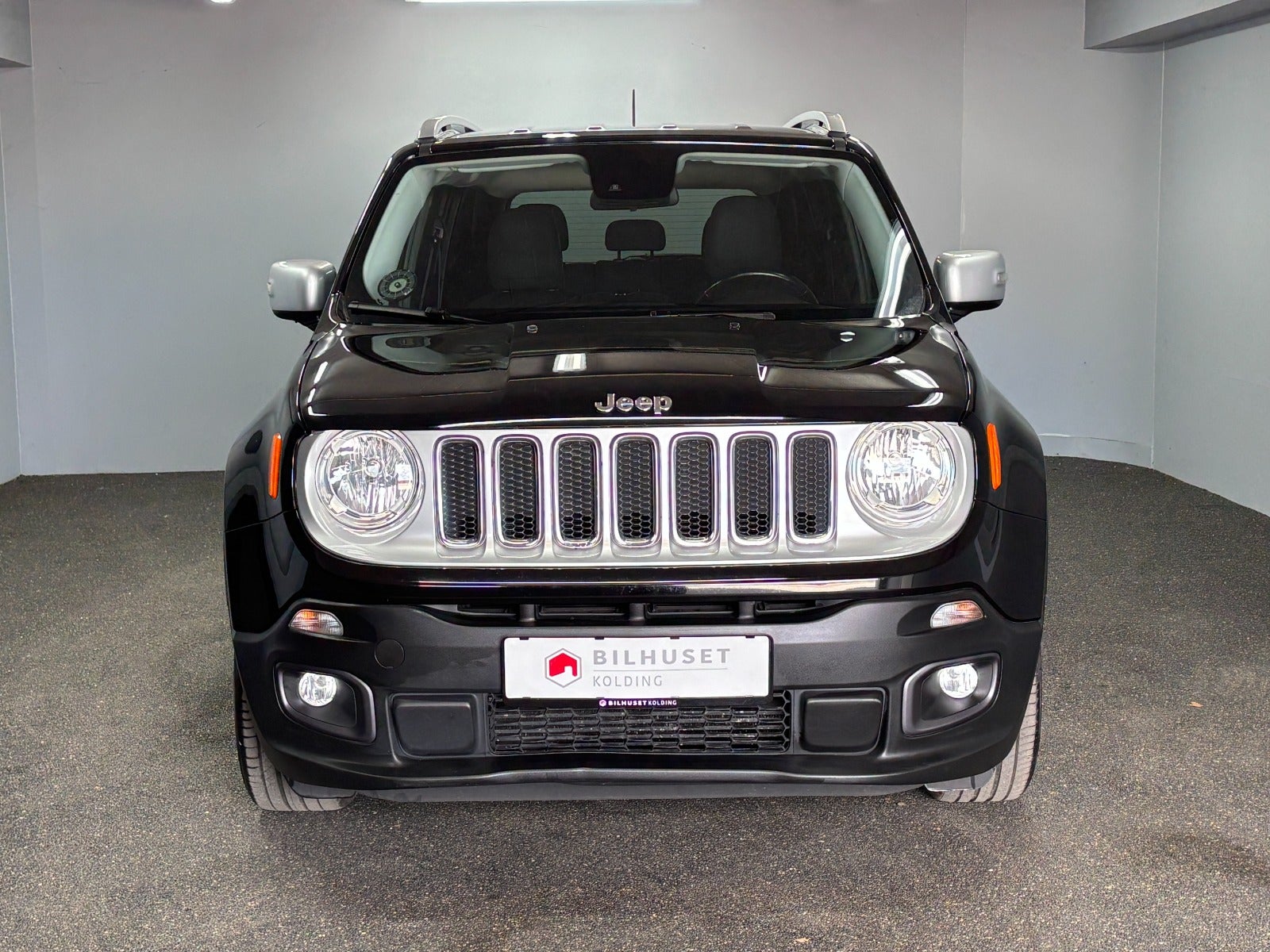 Billede af Jeep Renegade 1,4 M-Air 140 Limited