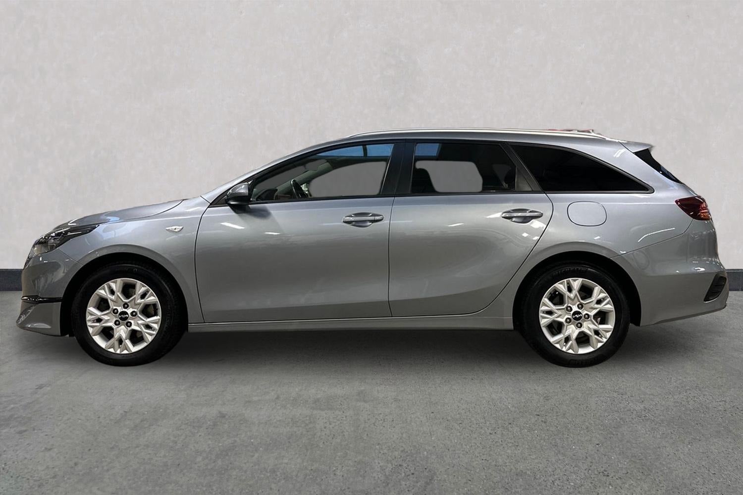 Billede af Kia Ceed 1,0 T-GDi Prestige SW