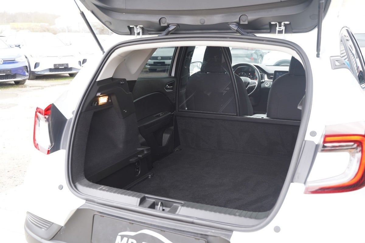 Billede af Renault Captur 1,5 dCi 115 Zen EDC Van