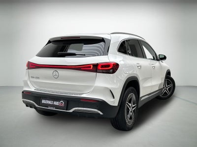 Mercedes EQA250 AMG Line billede 1
