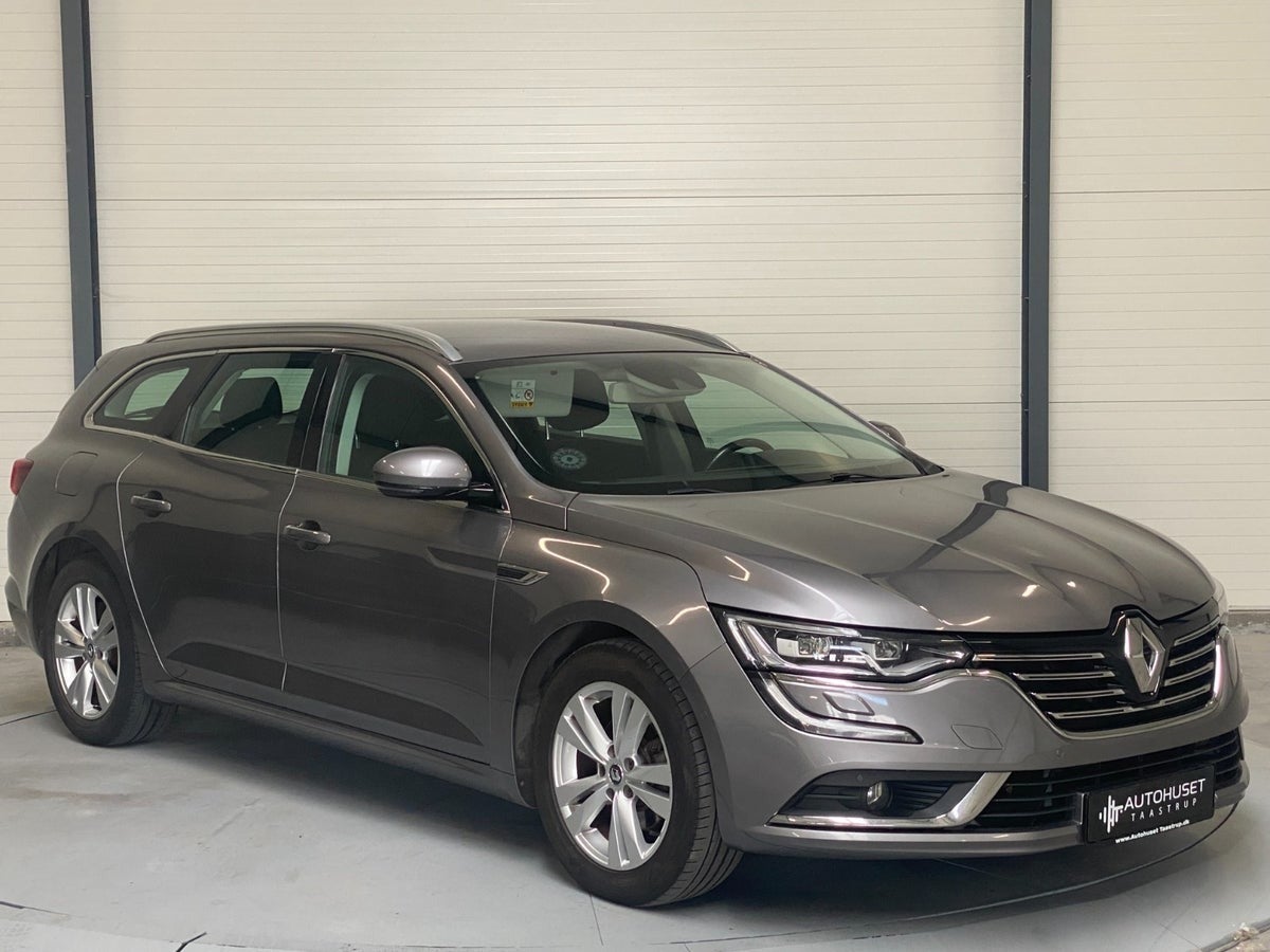 Renault Talisman 2016