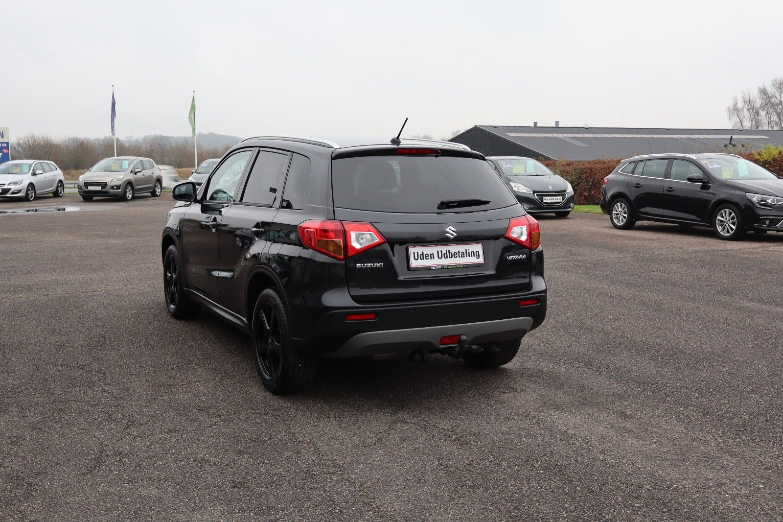 Billede af Suzuki Vitara 1,6 Exclusive