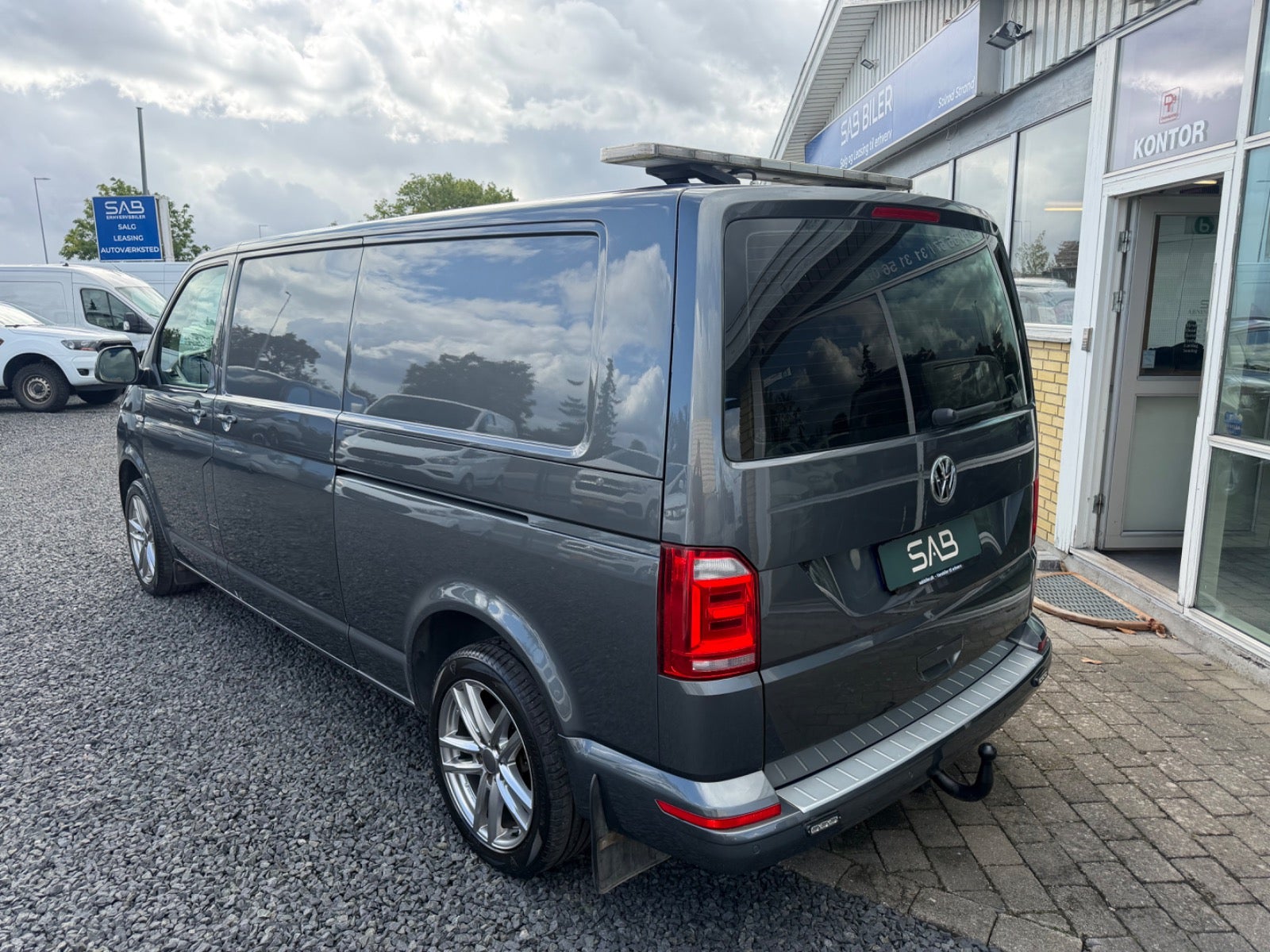 VW Transporter, Billede 3