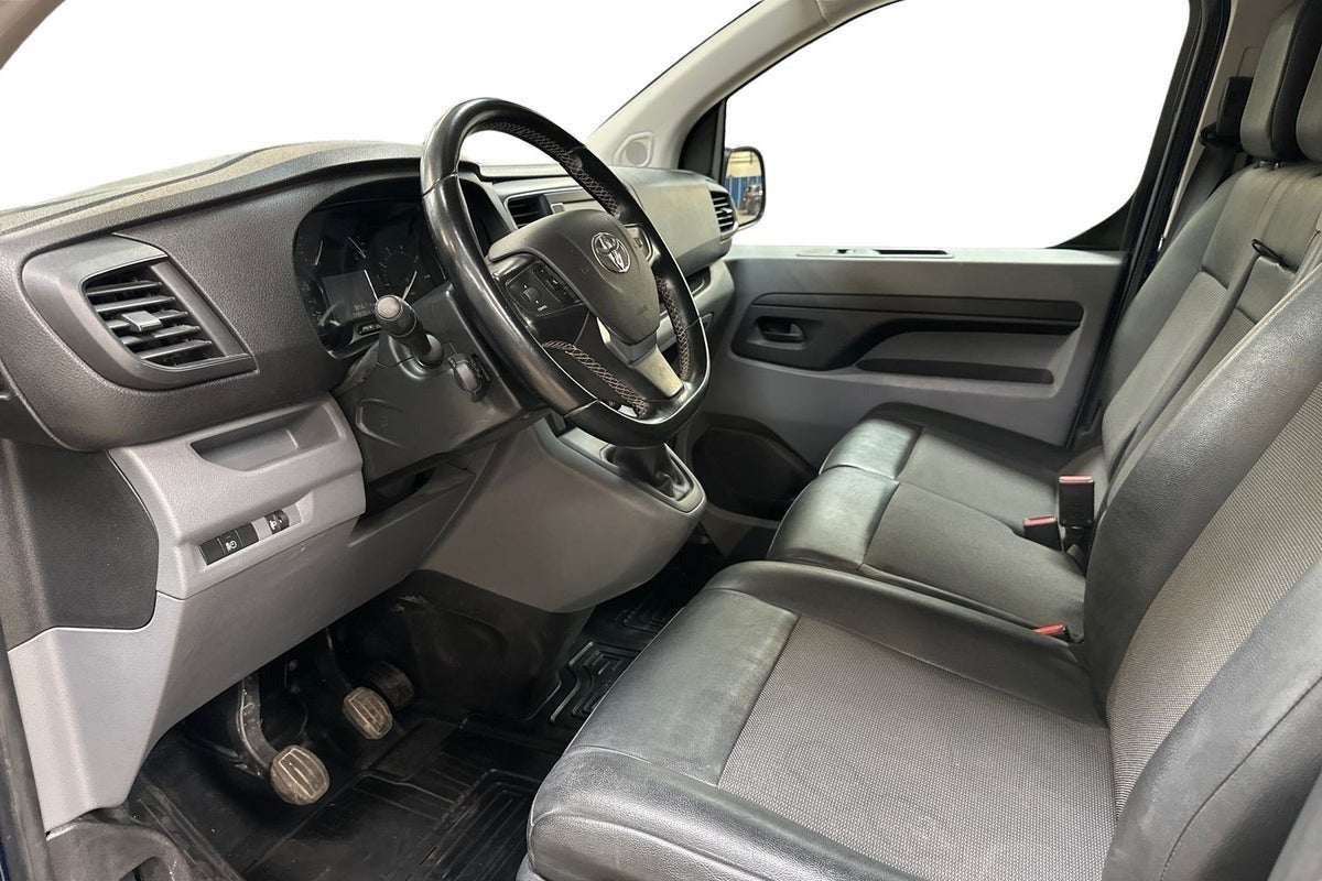 Billede af Toyota ProAce 2,0 D 144 Long Comfort Master