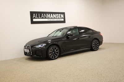 BMW i4  eDrive40 M-Sport 5d