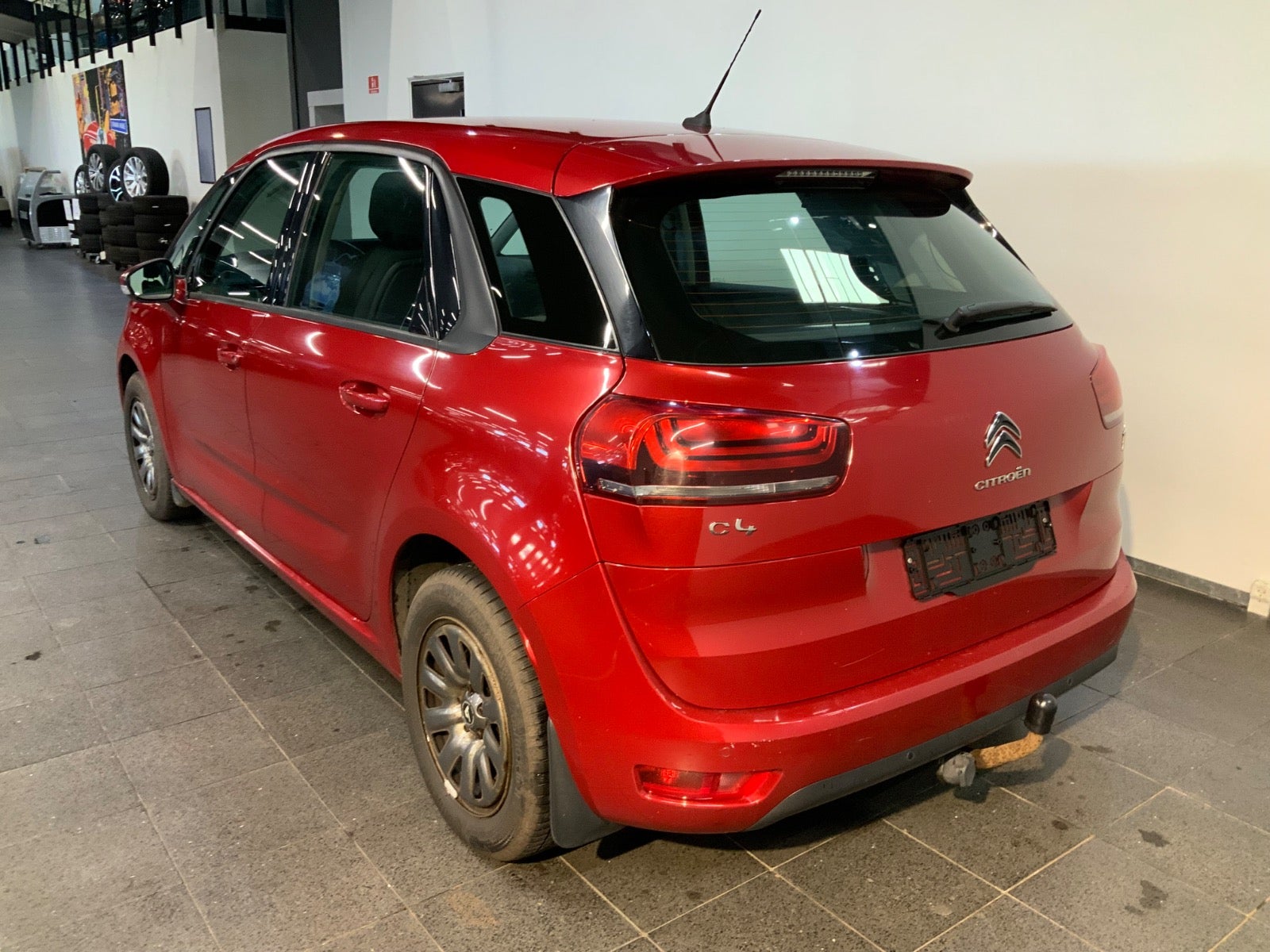 Citroën C4 Picasso (3/8)
