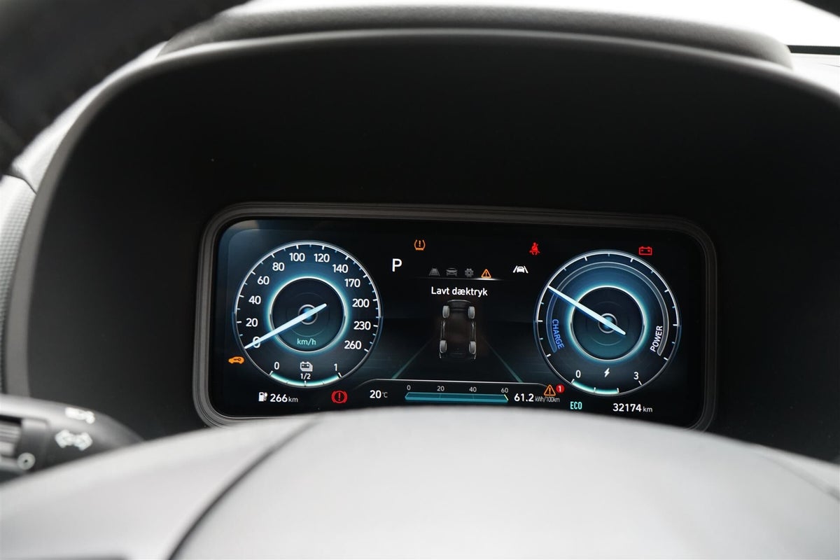 Hyundai Kona EV Select billede 12