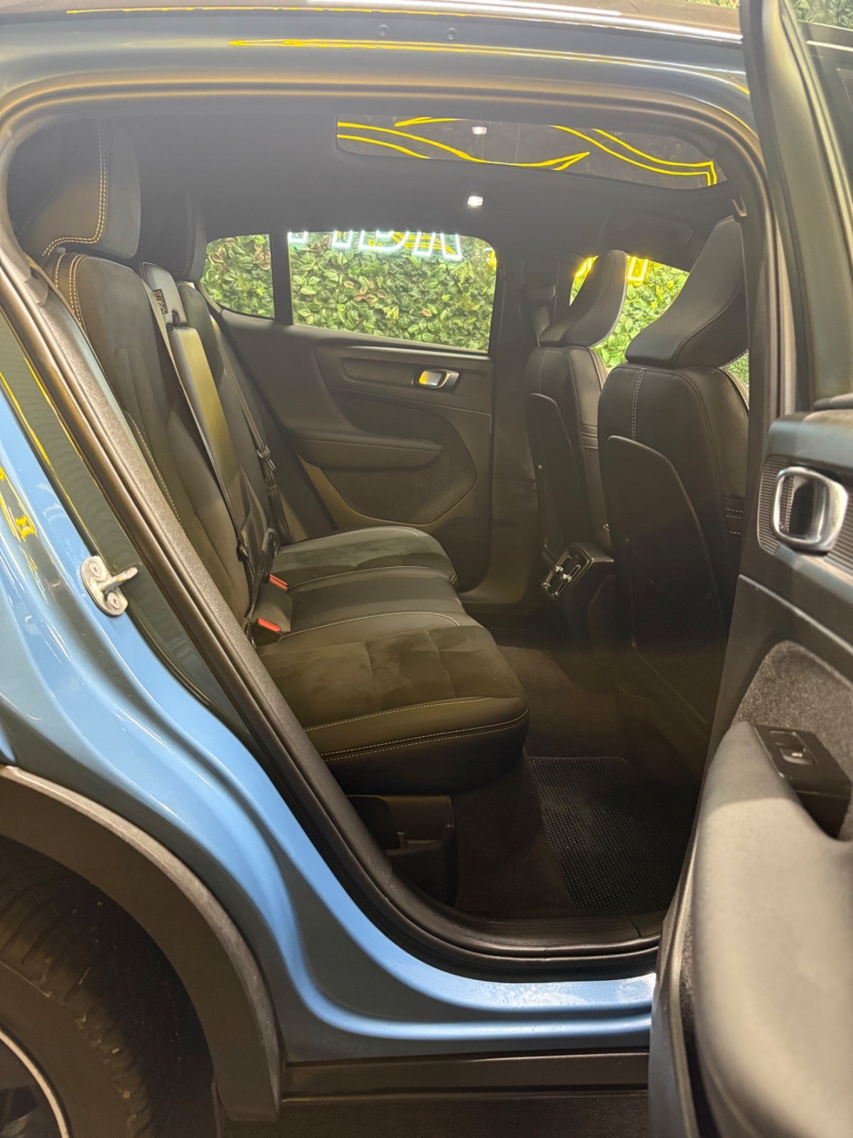 Billede af Volvo C40  P8 ReCharge Twin Ultimate