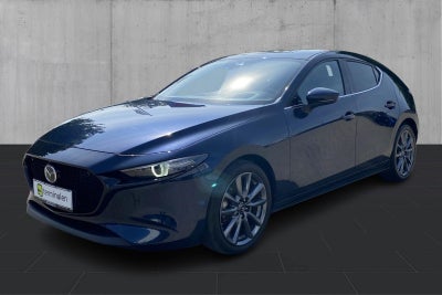 Mazda 3 SkyActiv-X 180 Cosmo - 0