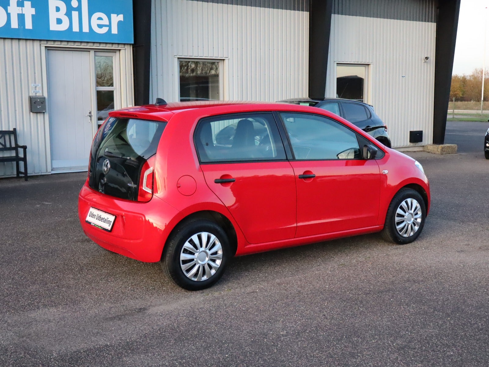 Billede af VW Up! 1,0 60 Groove Up! BMT