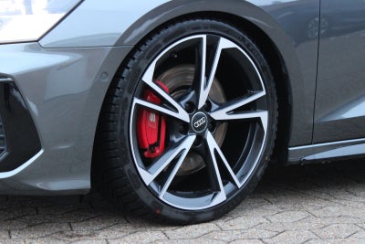 Audi S3 TFSi quattro S-tr.