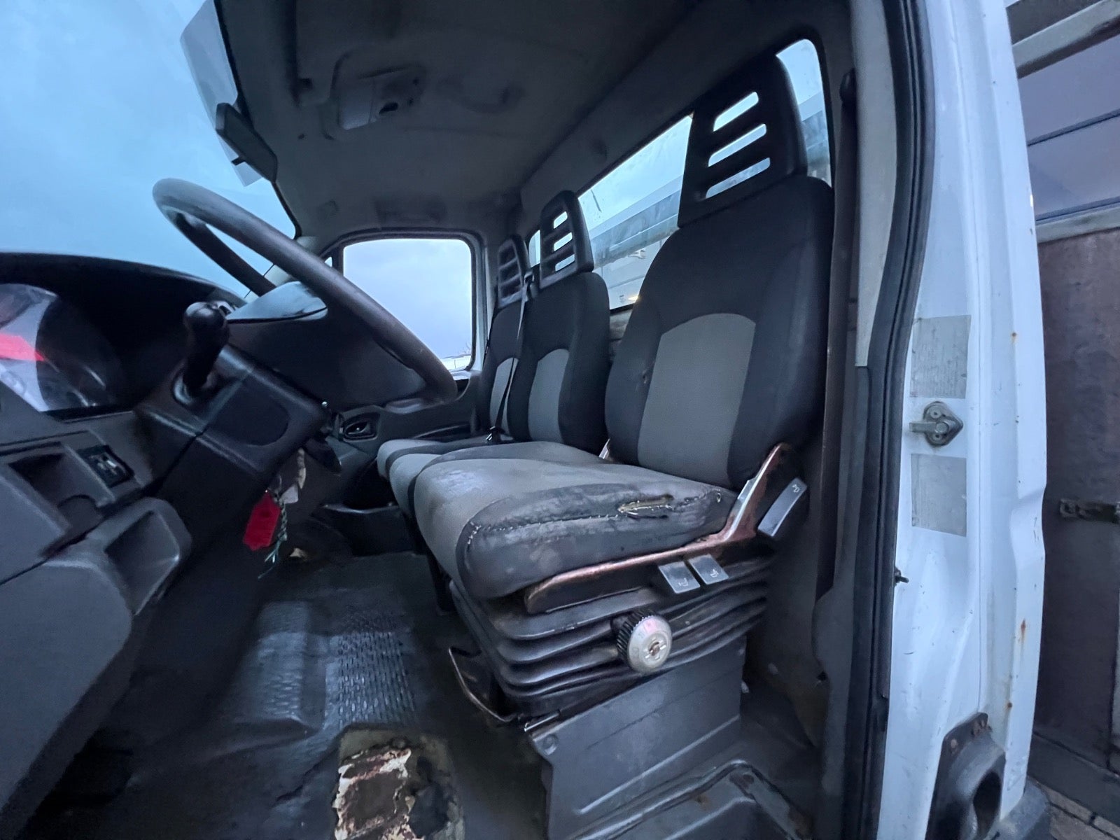 Billede af Iveco Daily 3,0 35C15 4100mm Lad