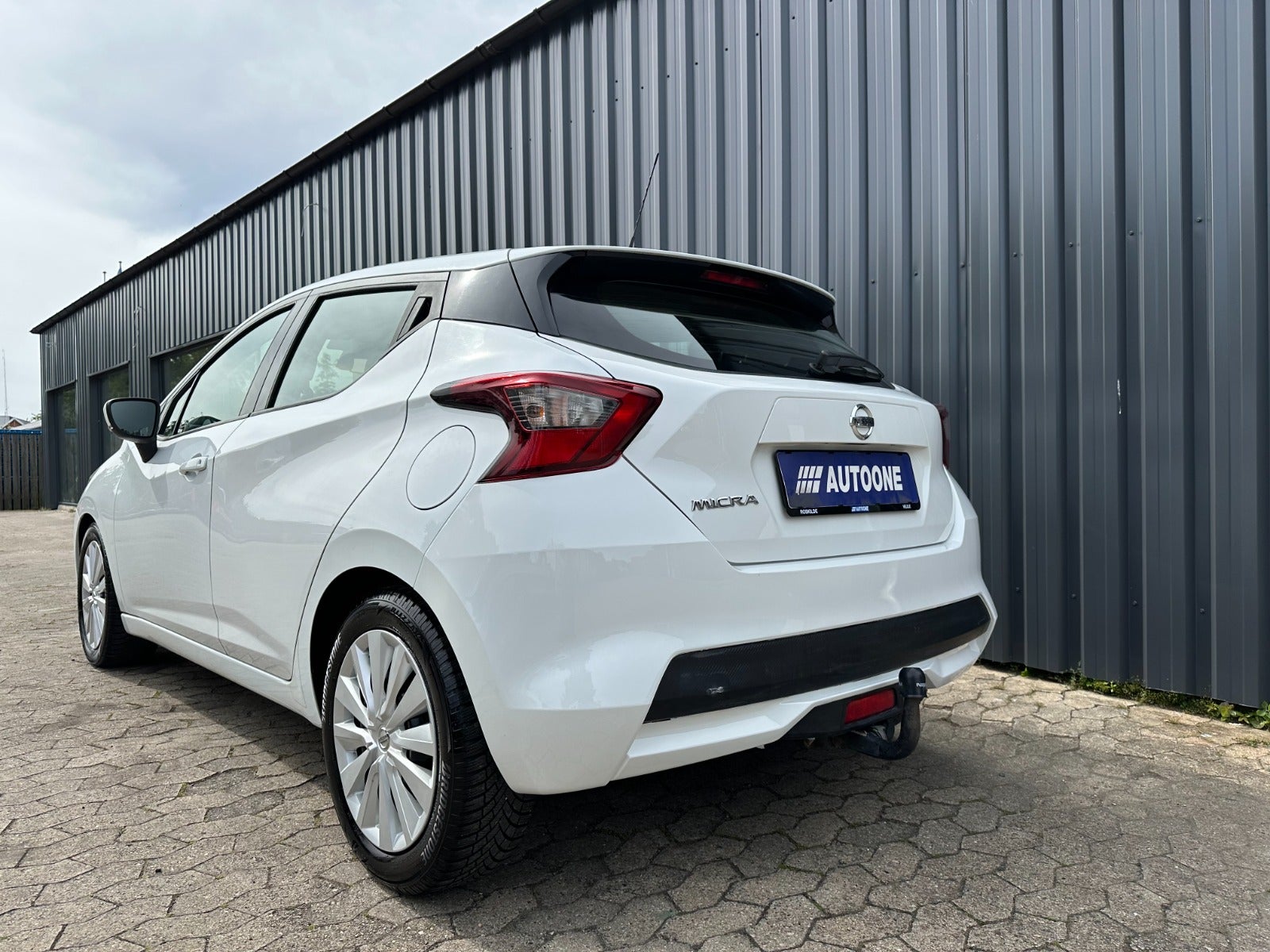 Nissan Micra 2018