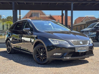 Seat Leon 1,6 TDi 110 Style ST DSG 5d