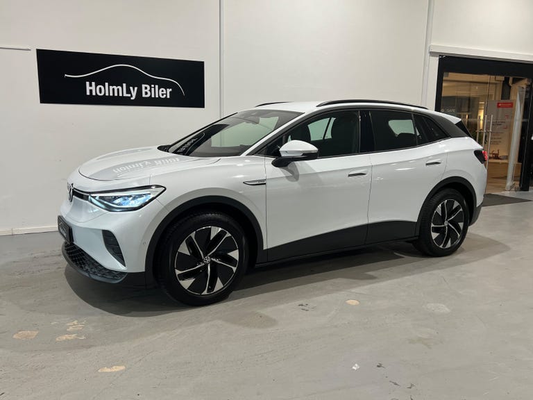 VW ID.4 Pro Performance