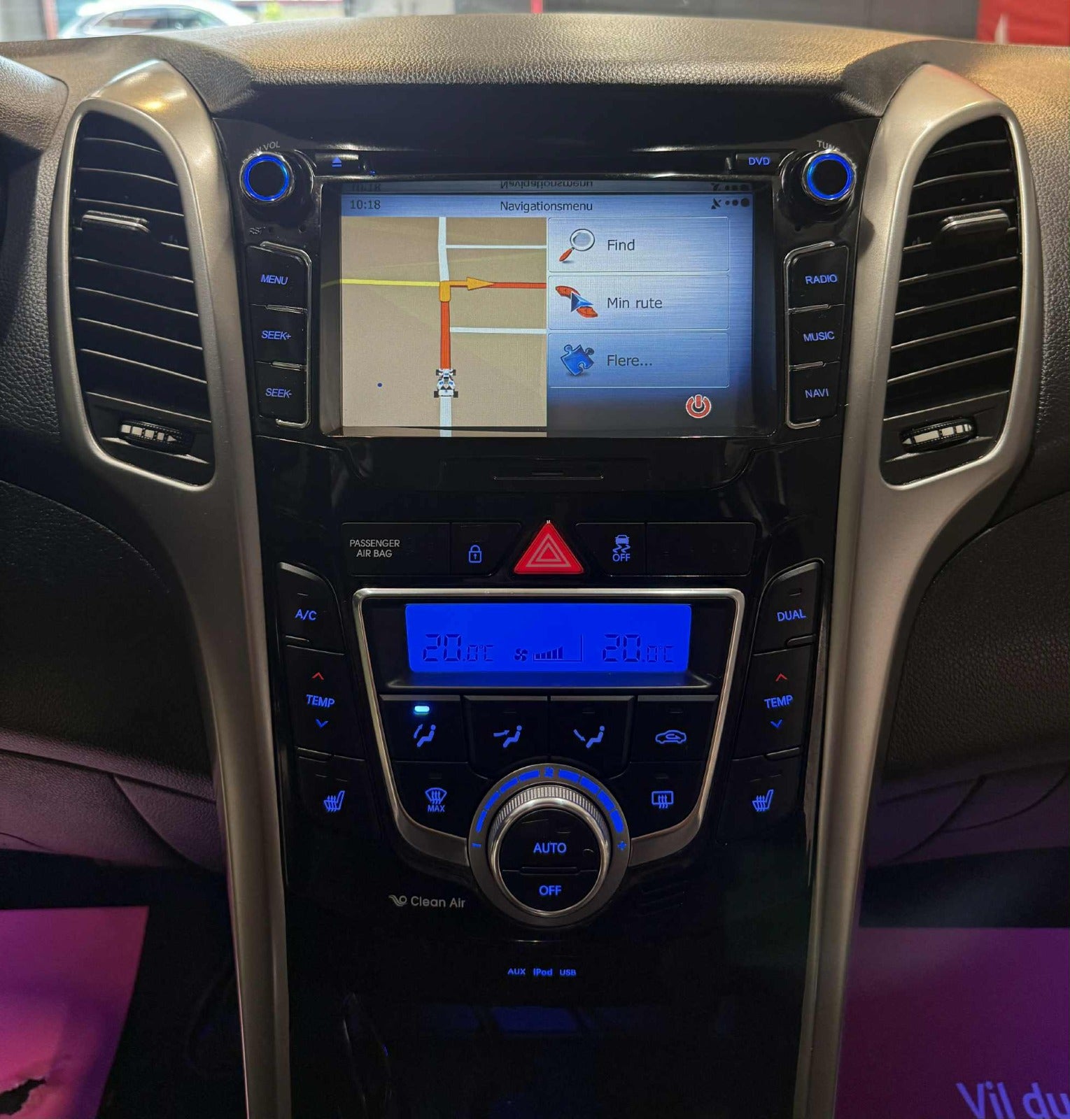 Billede af Hyundai i30 1,6 GDi Comfort Eco