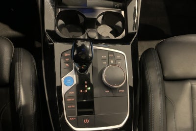 BMW iX3 Charged Plus M-Sport