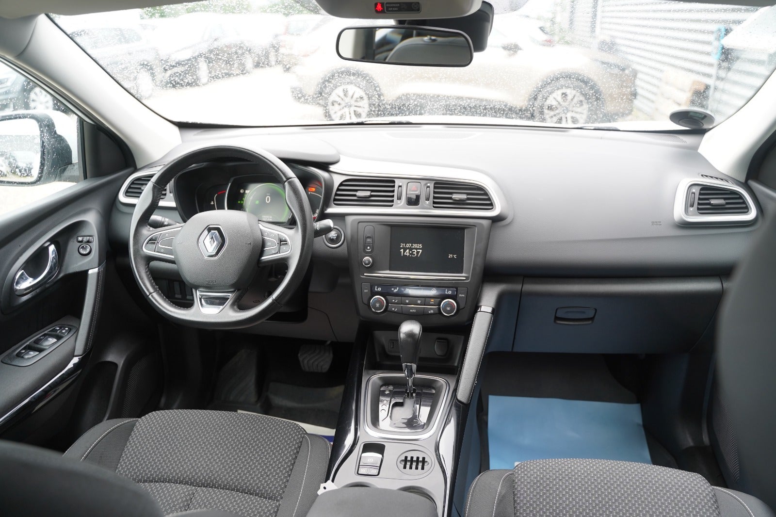 Billede af Renault Kadjar 1,5 dCi 110 Zen EDC Van