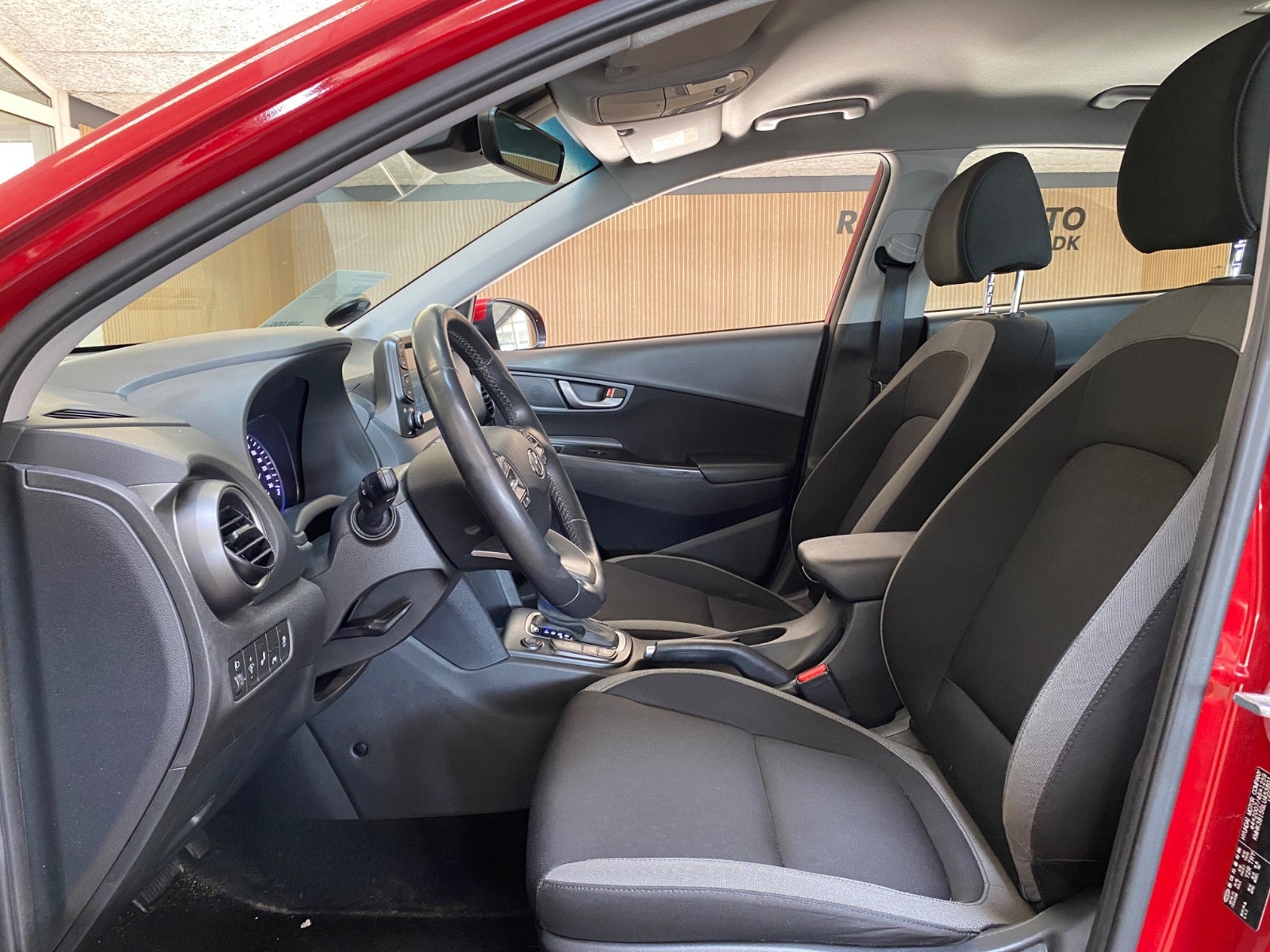 Hyundai Kona T-GDi Trend DCT – 4