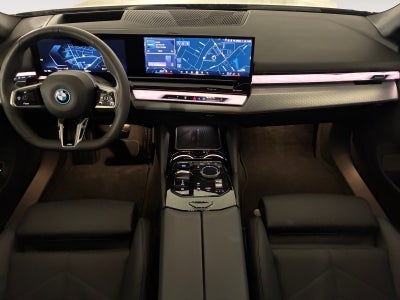 BMW i5 eDrive40 Supercharged