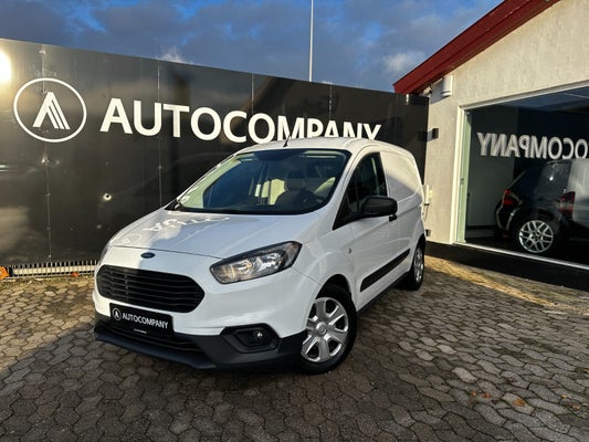 Ford Transit Courier TDCi 100 Trend