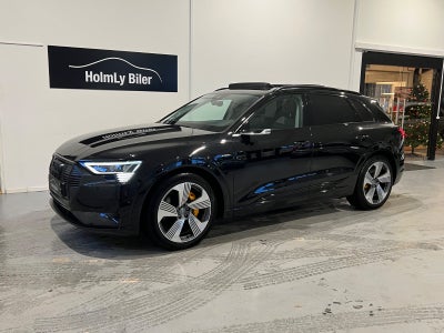 Audi  e-tron Advanced quattro