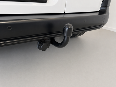 Peugeot Partner BlueHDi 130 L1V1 Plus EAT8 Van
