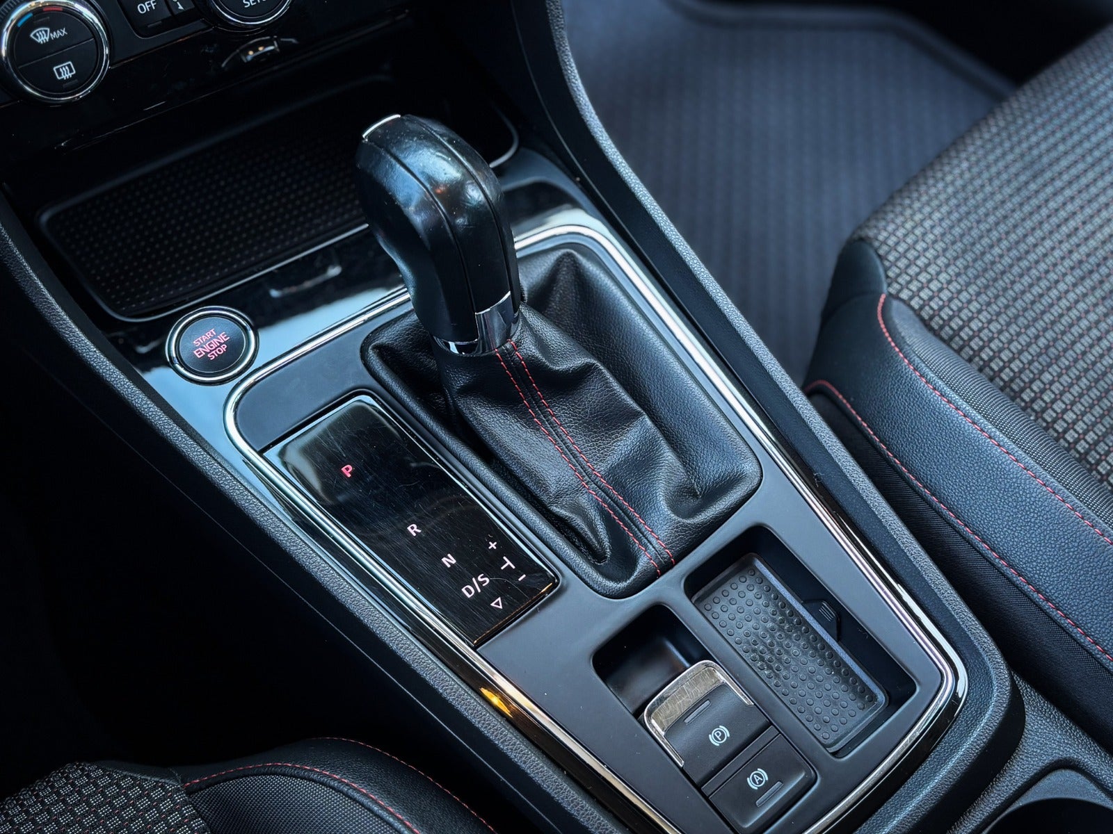 Billede af Seat Leon 1,4 TSi 150 FR DSG