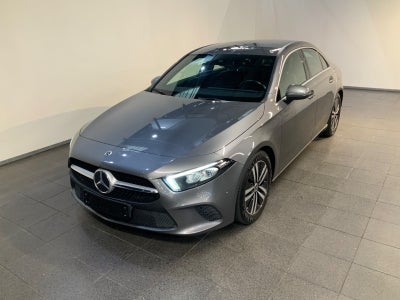 Mercedes A200 d 2,0 Progressive Line aut. 4d