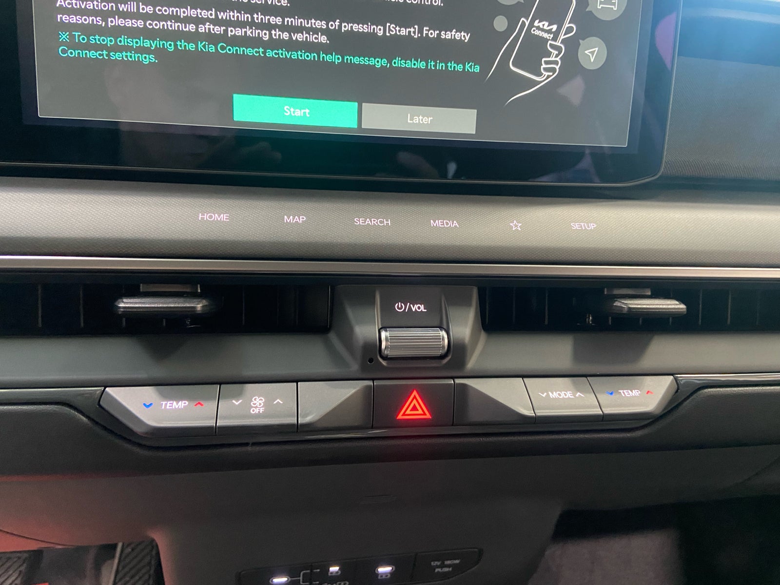 Kia EV9 Standard Range Upgrade RWD 7prs