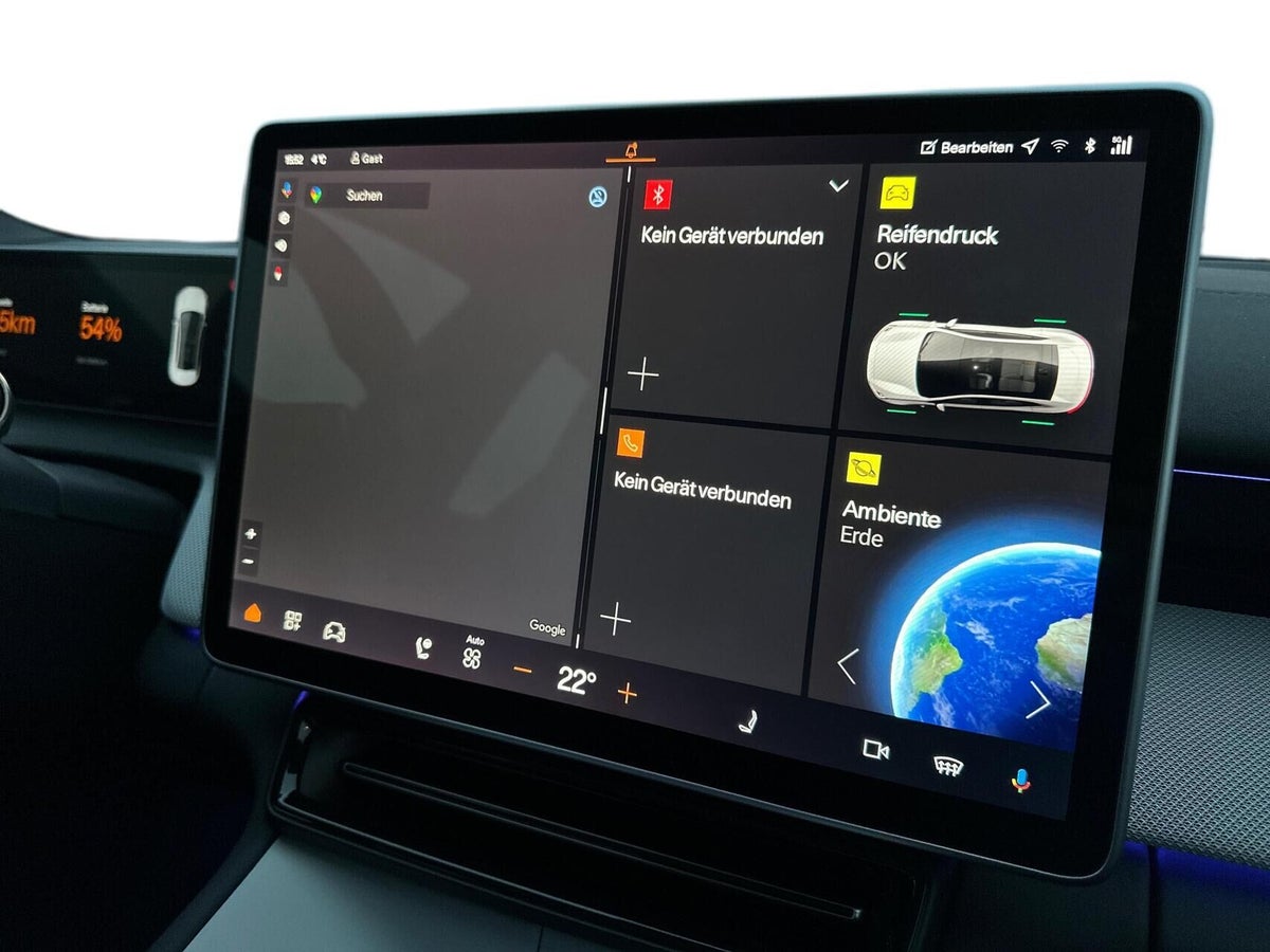 Polestar 4 Long Range billede 11