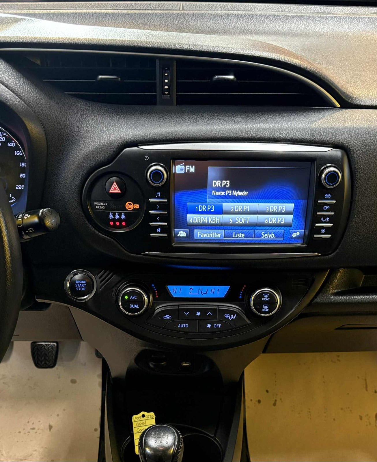 Billede af Toyota Yaris 1,5 VVT-iE T3 Y20