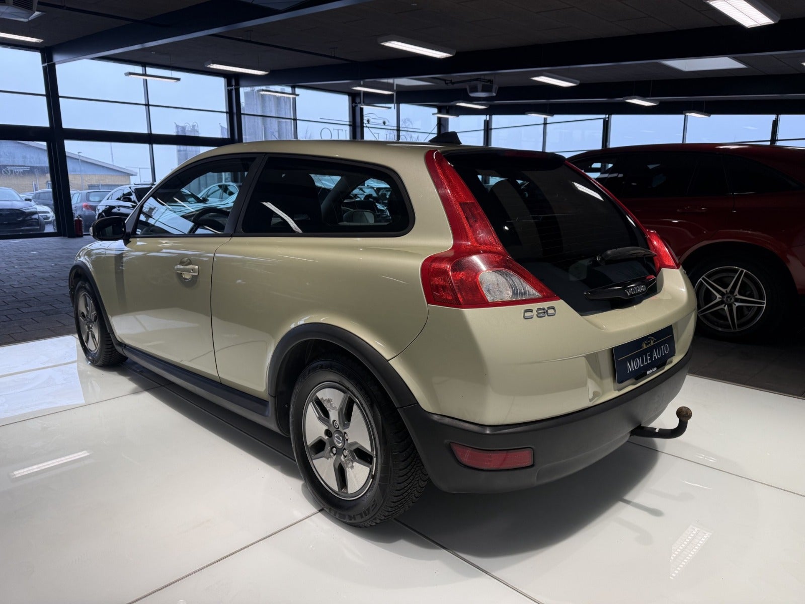 Billede af Volvo C30 1,6 D Kinetic