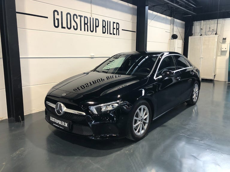 Mercedes A200 Progressive Line aut.