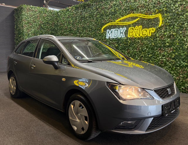 Seat Ibiza 1,6 TDi 90 Reference ST