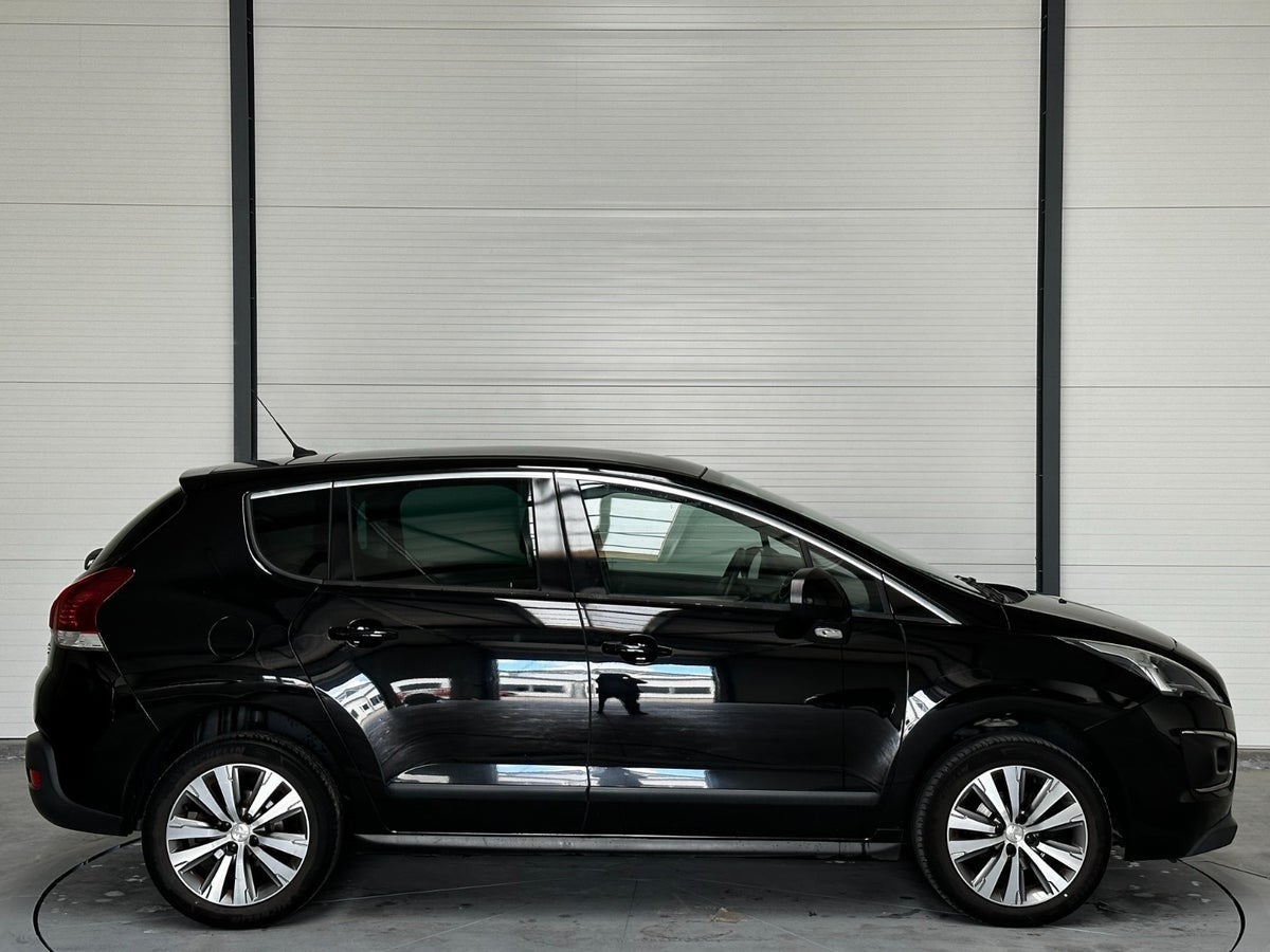 Peugeot 3008 2015