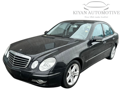 Mercedes E200 1,8 Kompressor Avantgarde aut. 4d