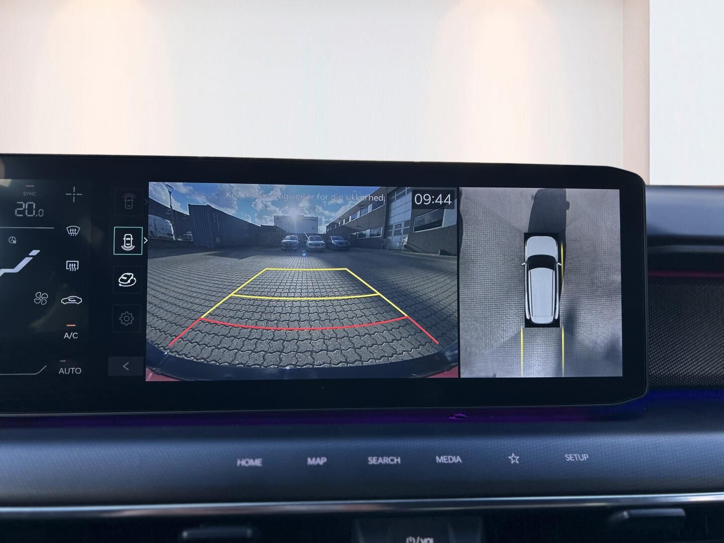 Kia EV9 Long Range Performance GT-Line AWD 6prs