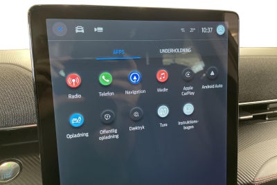 Ford Mustang Mach-E Premium Extended Range AWD