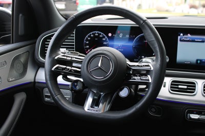 Mercedes GLE53 AMG Hybrid aut. 4Matic+